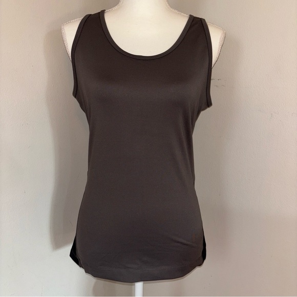 Tommie Copper Lower Back Support Tank Size X-Large Slate‎ Grey - Picture 1 of 13